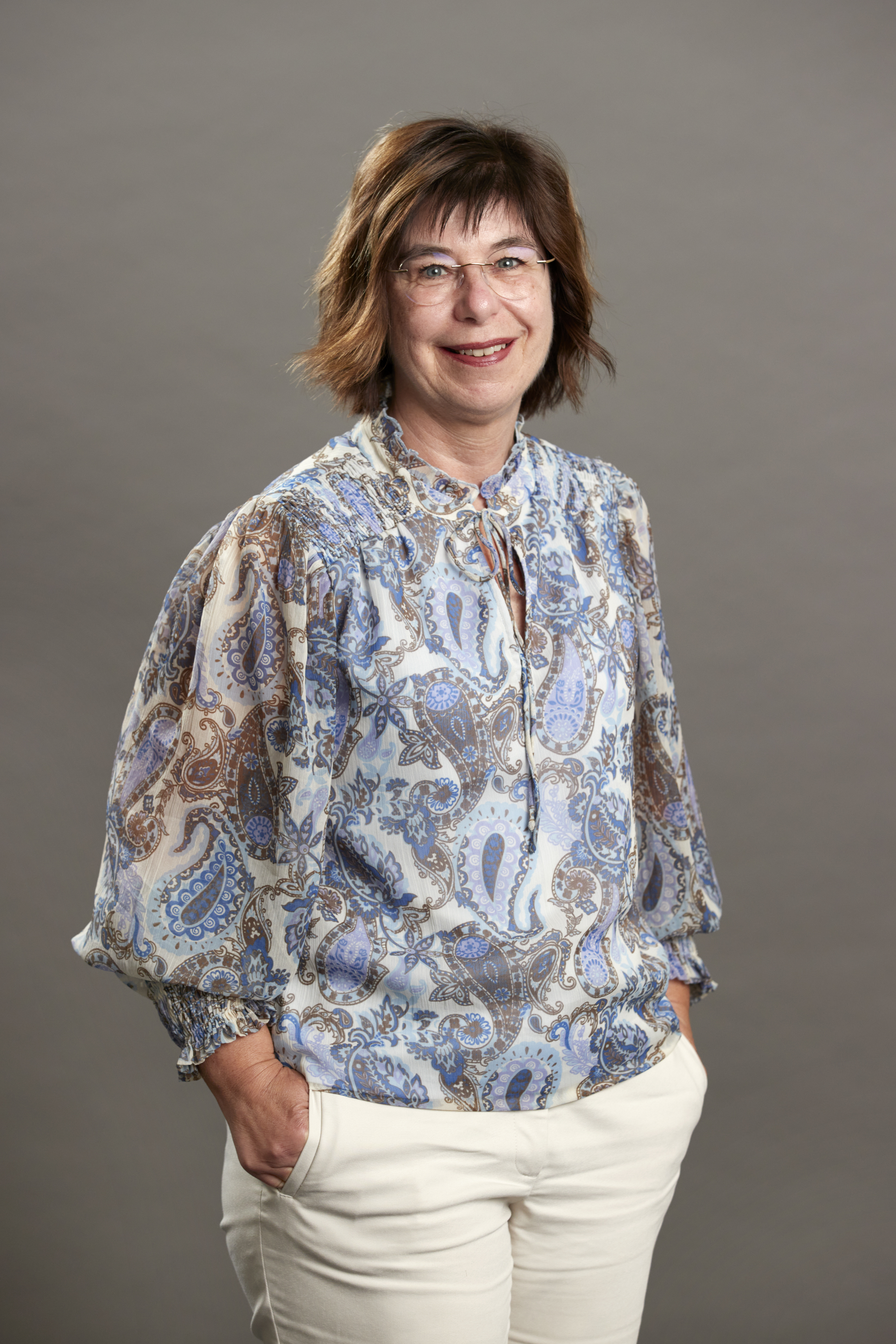 Annika Stridsberg, Finance Manager