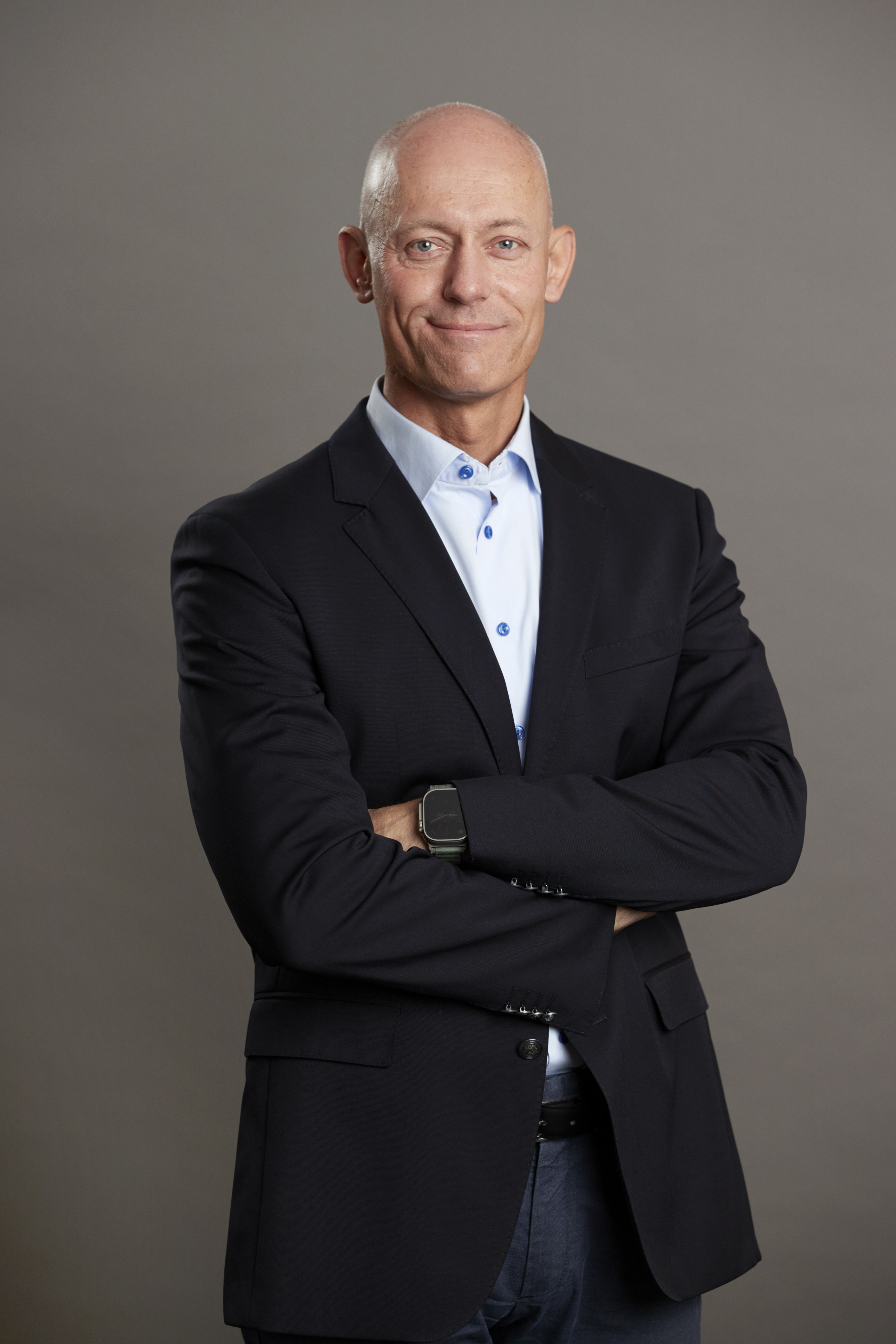Johan Thunholm, CEO