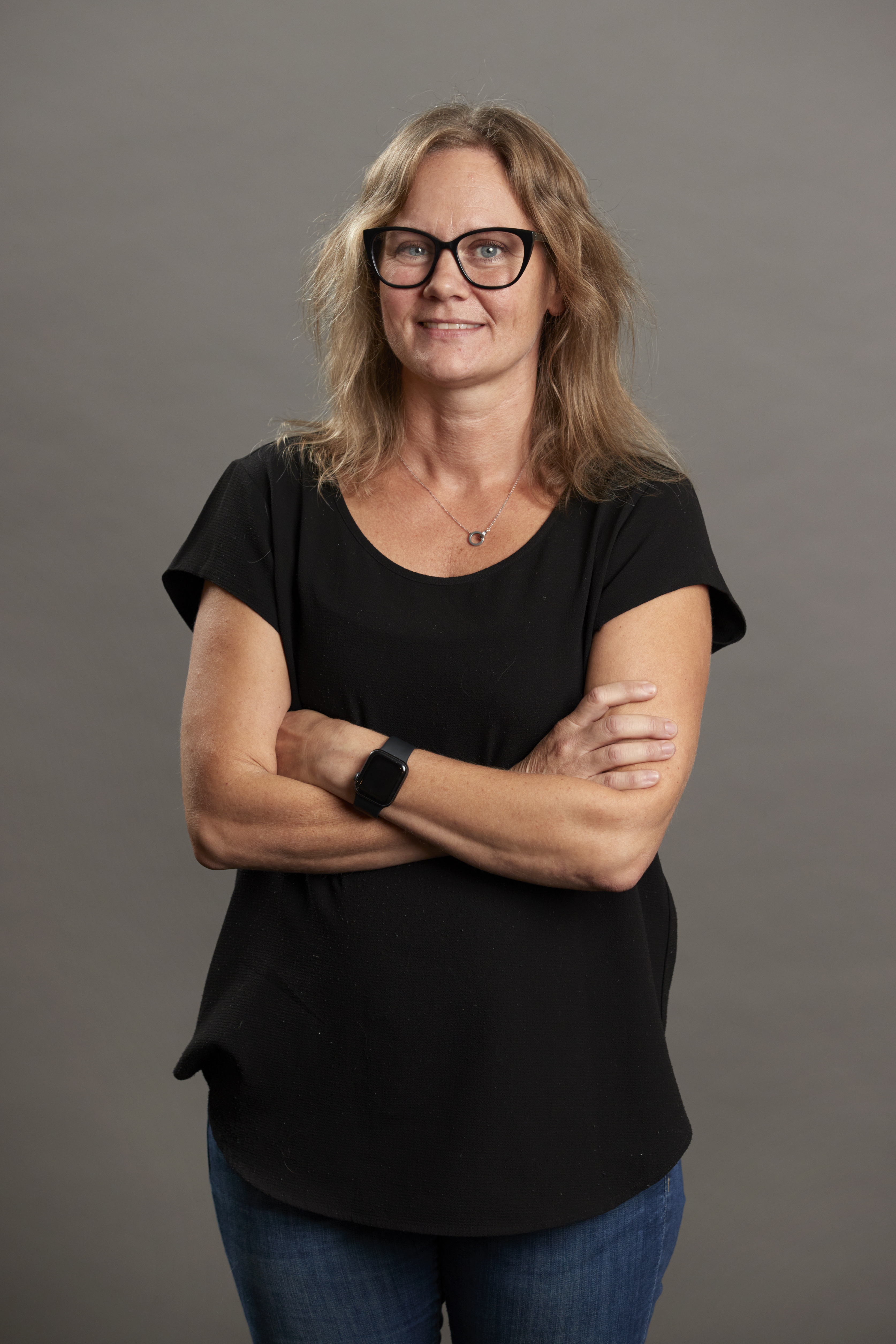 Linda Waltersson, Purchasing Manager