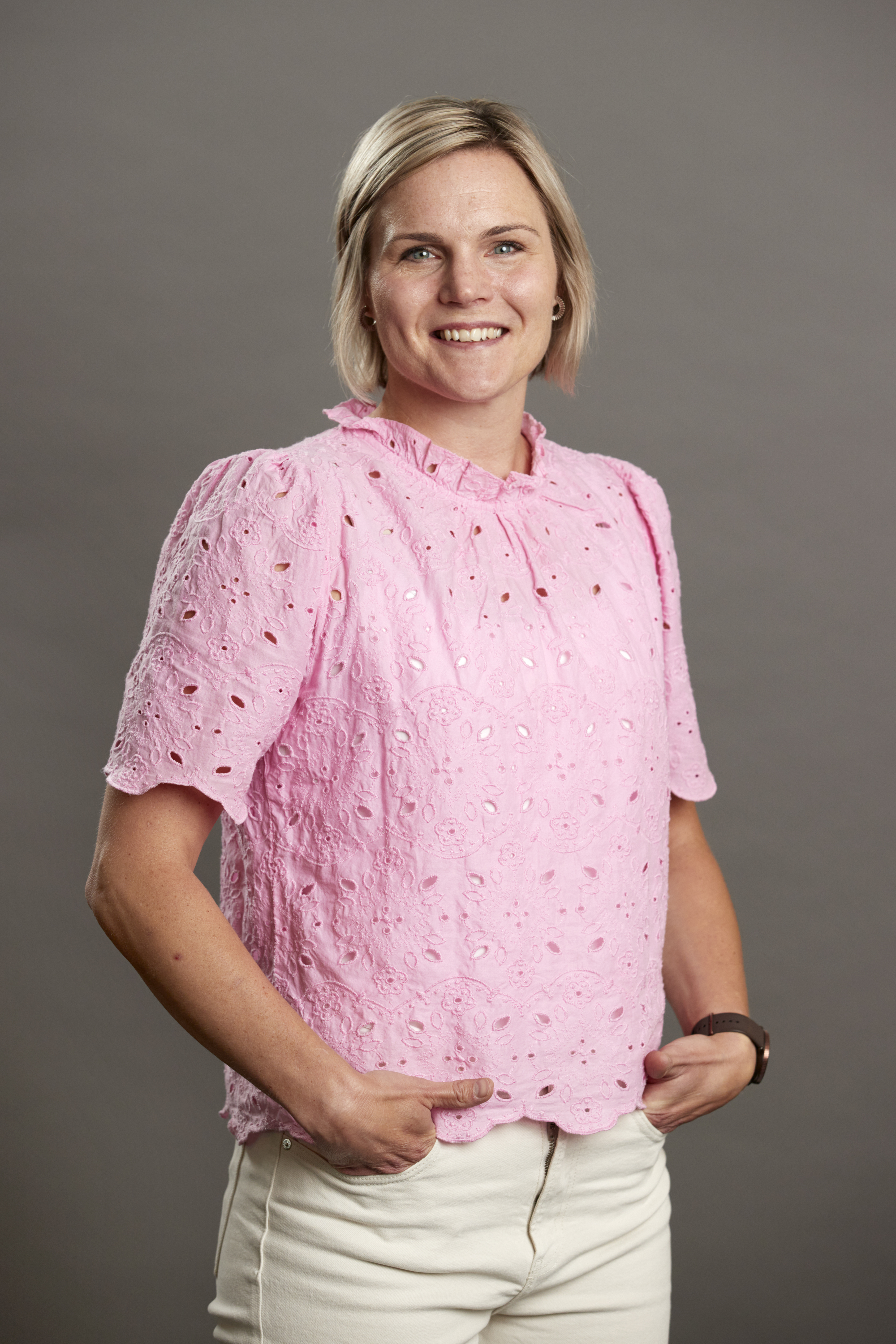 Sofie Tunekil, Manager People & Culture