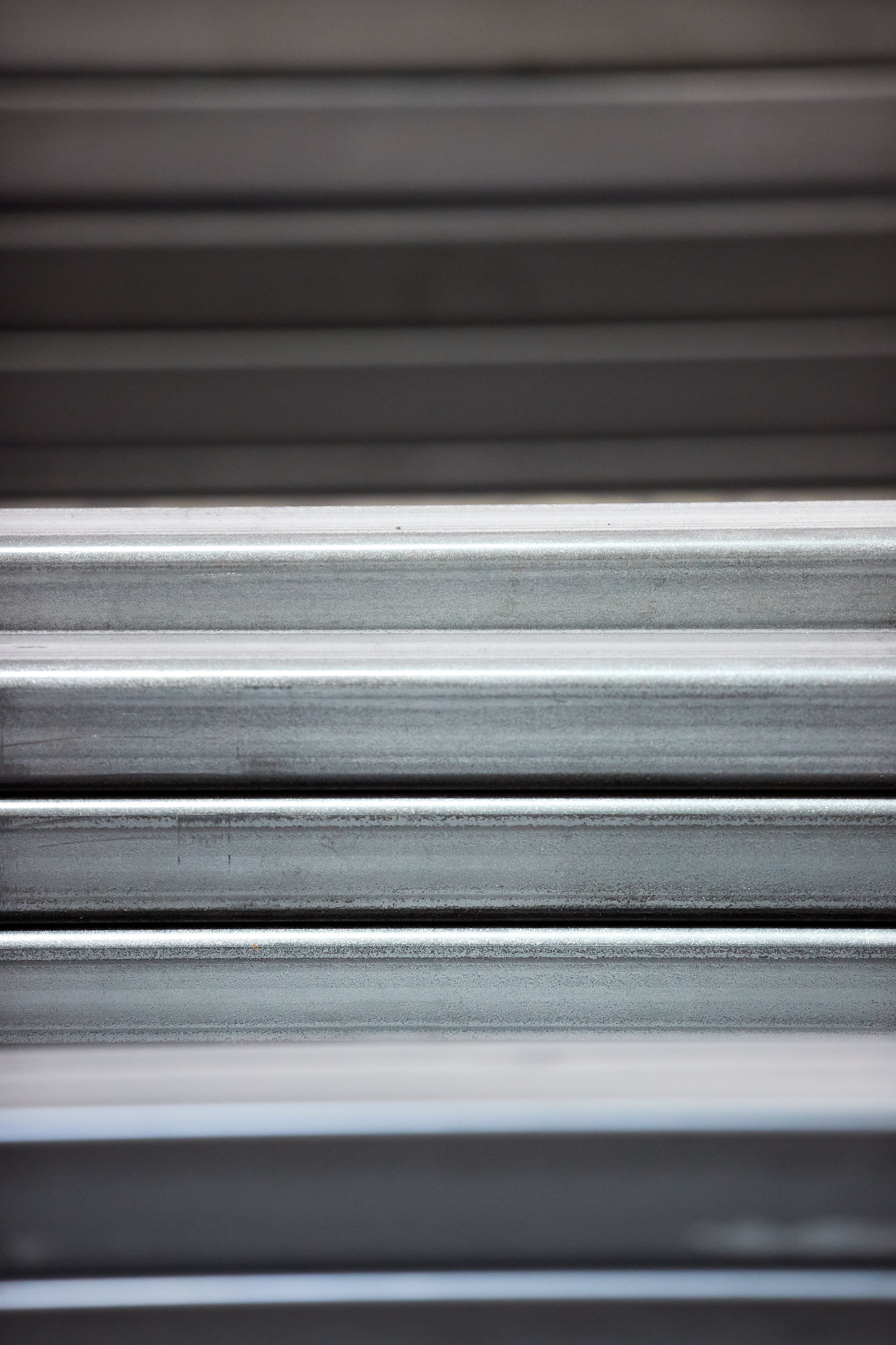 Steel is just one of many materials that Stena Metall Group takes care of.