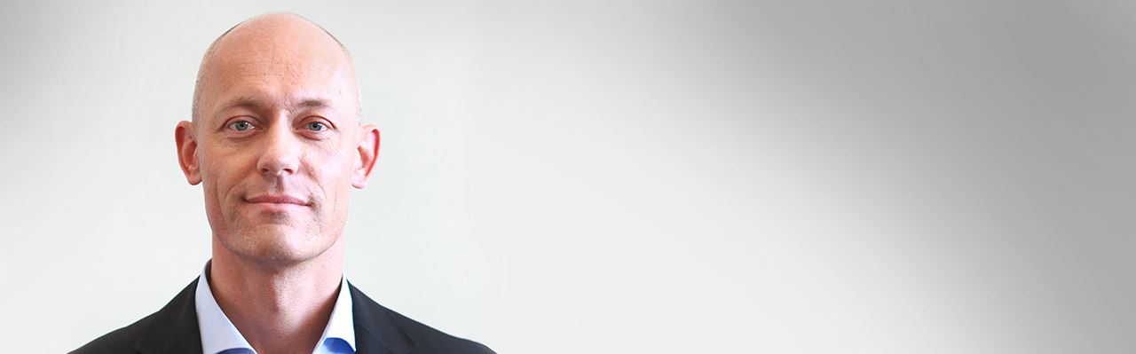 Johan Thunholm, CEO Stena Aluminium