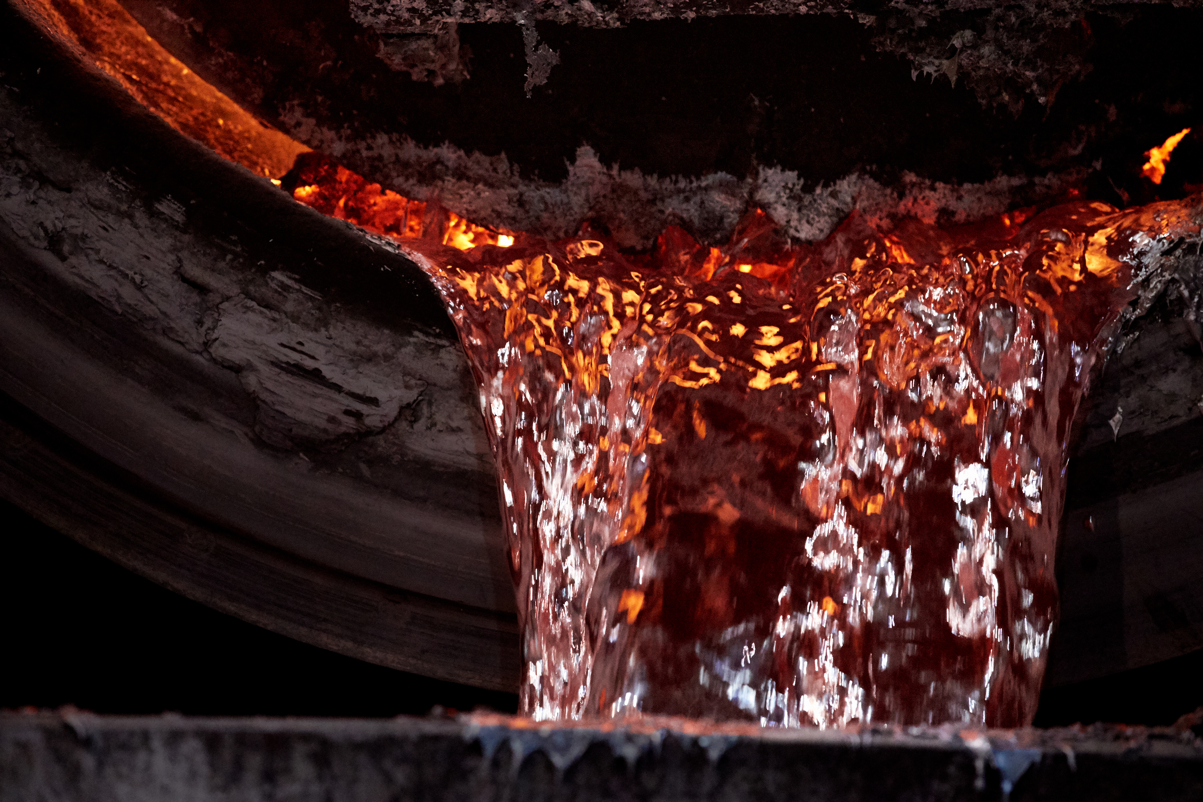 High-quality recycled melted aluminium from Stena Aluminium