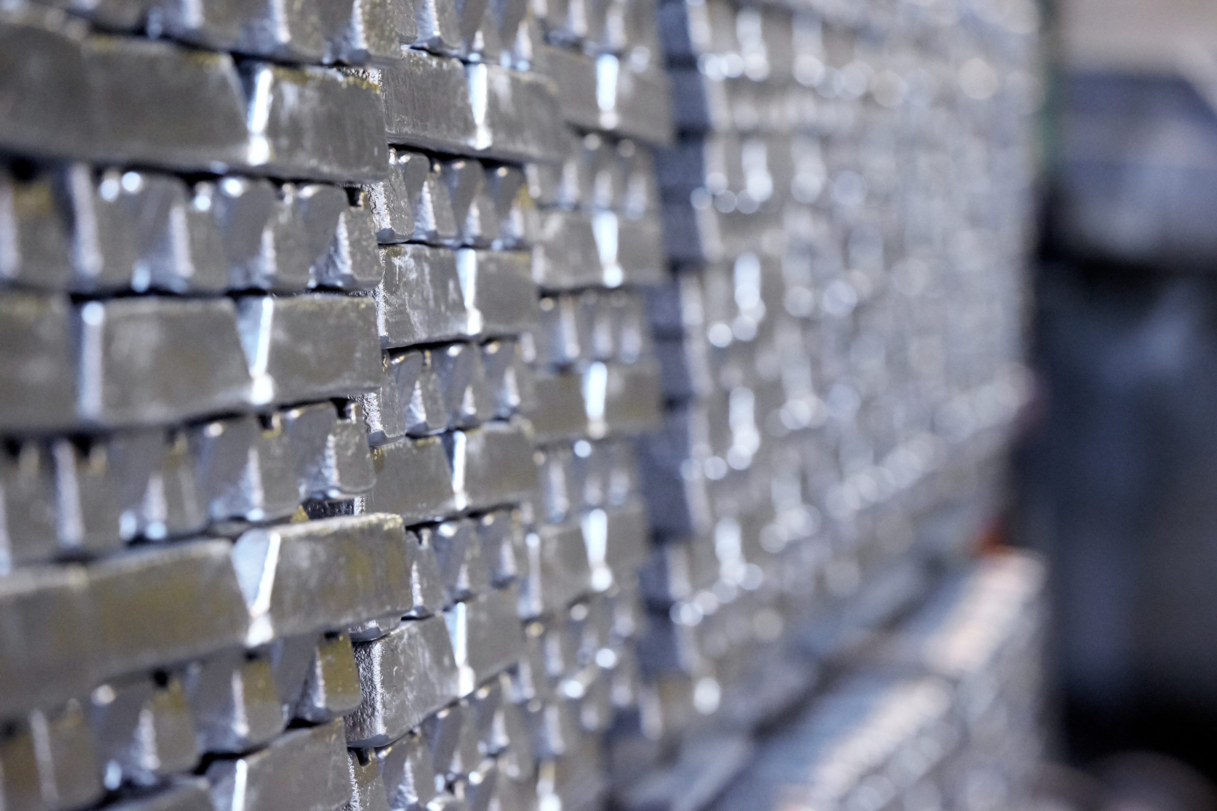 Högkvalitativt återvunnet aluminium från Stena Aluminium