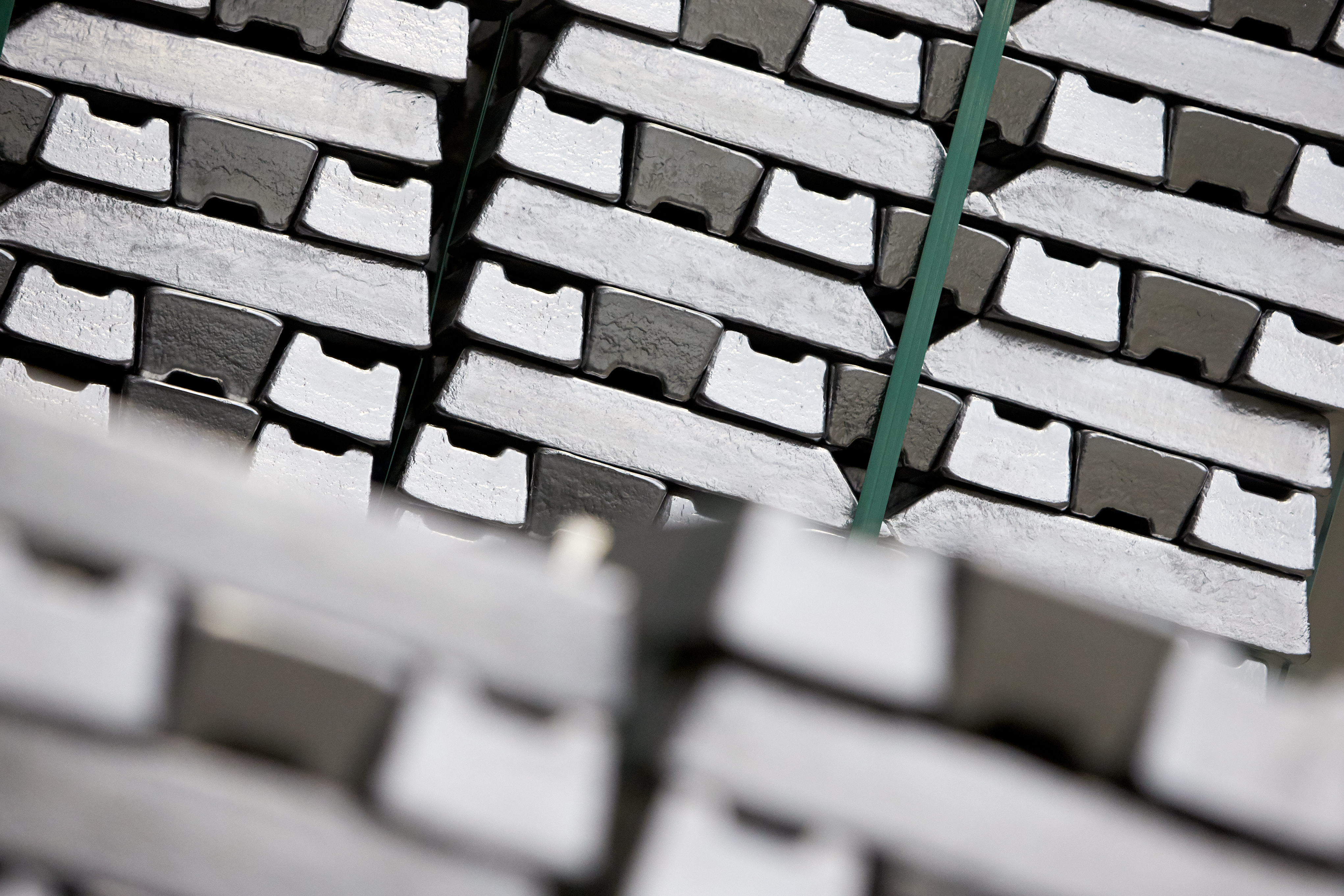 High-quality recycled aluminium from Stena Aluminium