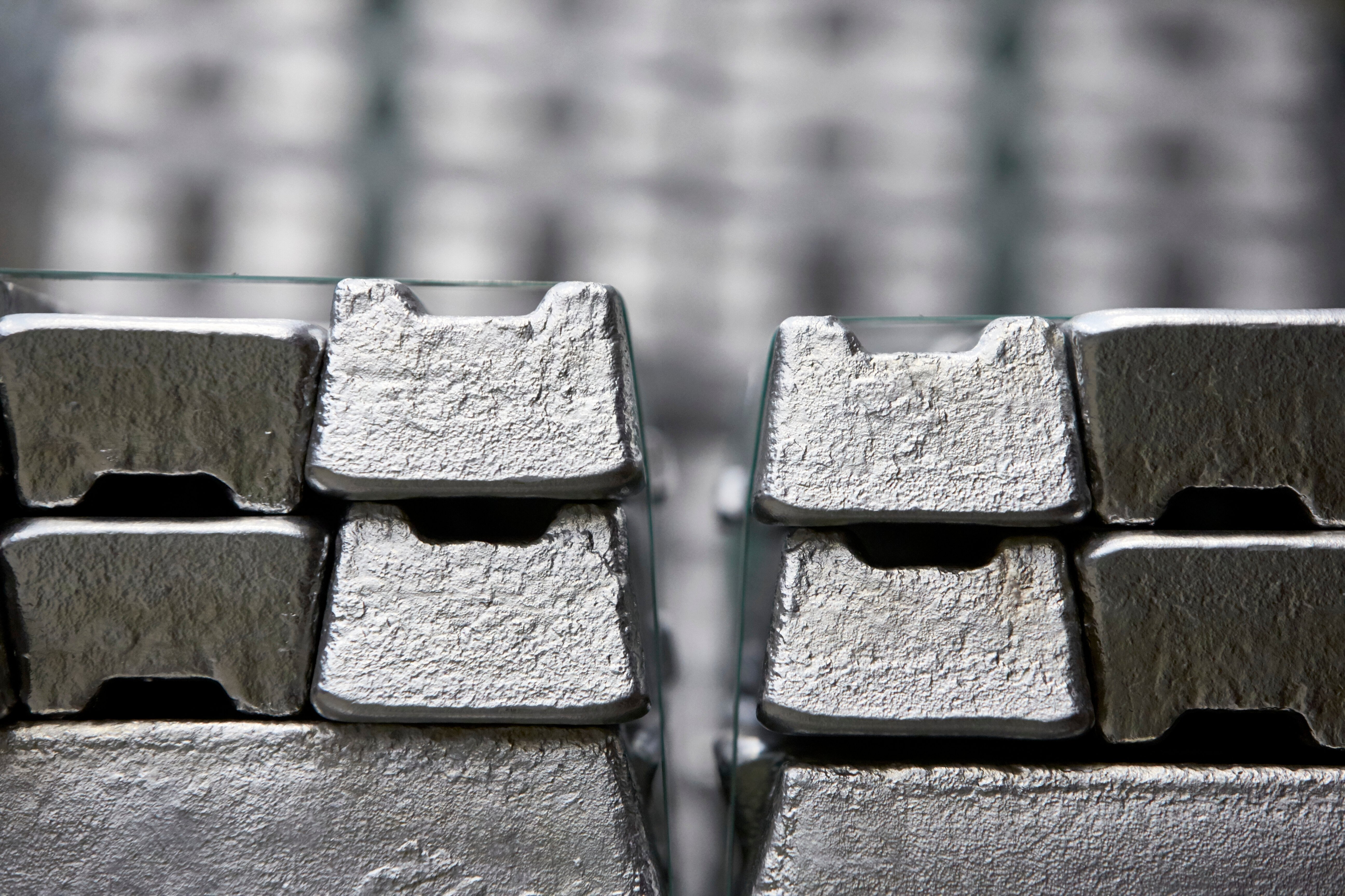 Aluminium alloys